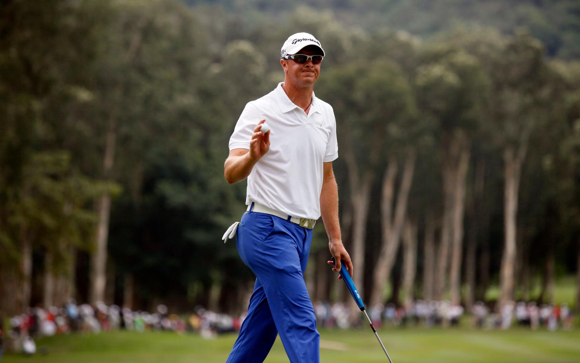 Fredrik Andersson Hed vann under sin golfkarriär Italian Open 2010.