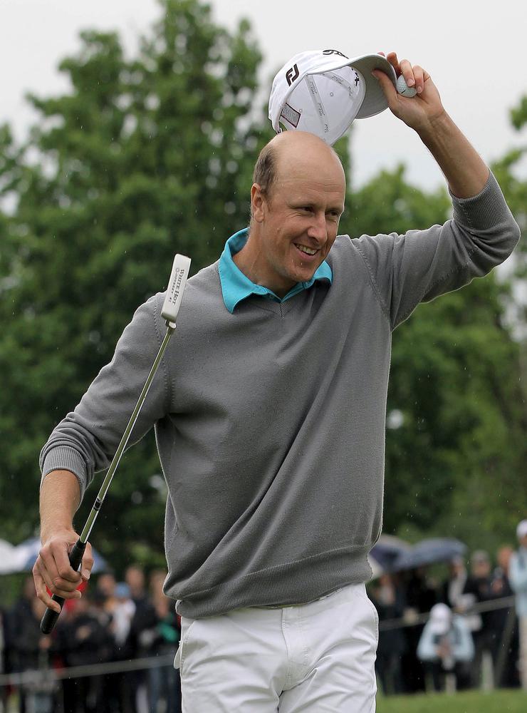 Fredrik Andersson Hed jublar under Italian Open i Turin 2010.