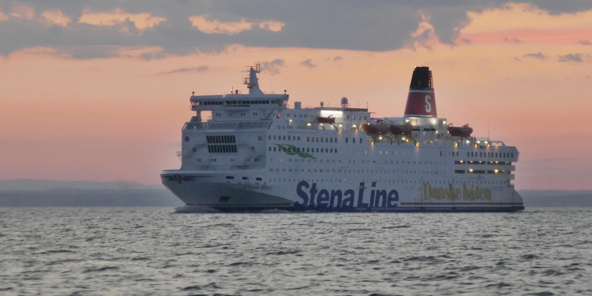 Samtal förs med Läsö, bekräftar Stena Line. &quot;Självklart ser vi en potential i detta projekt, annars skulle vi inte föra samtalen&quot;, säger kommunikationschef Carl Mårtensson. &quot;Just nu ligger det närmare för oss att öppna en ny linje 1 februari mellan Halmstad och Grenå&quot;.