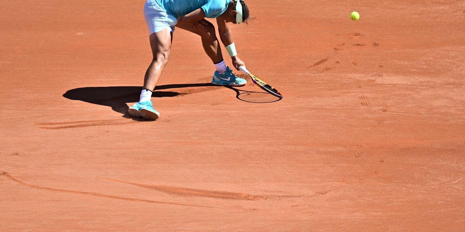 Orken tröt för Rafael Nadal i finalen. Spanjoren spelade även dubbel tillsammans med norrmannen Casper Ruud, men drog sig ut dubbelspelet inför lördagens semifinal.