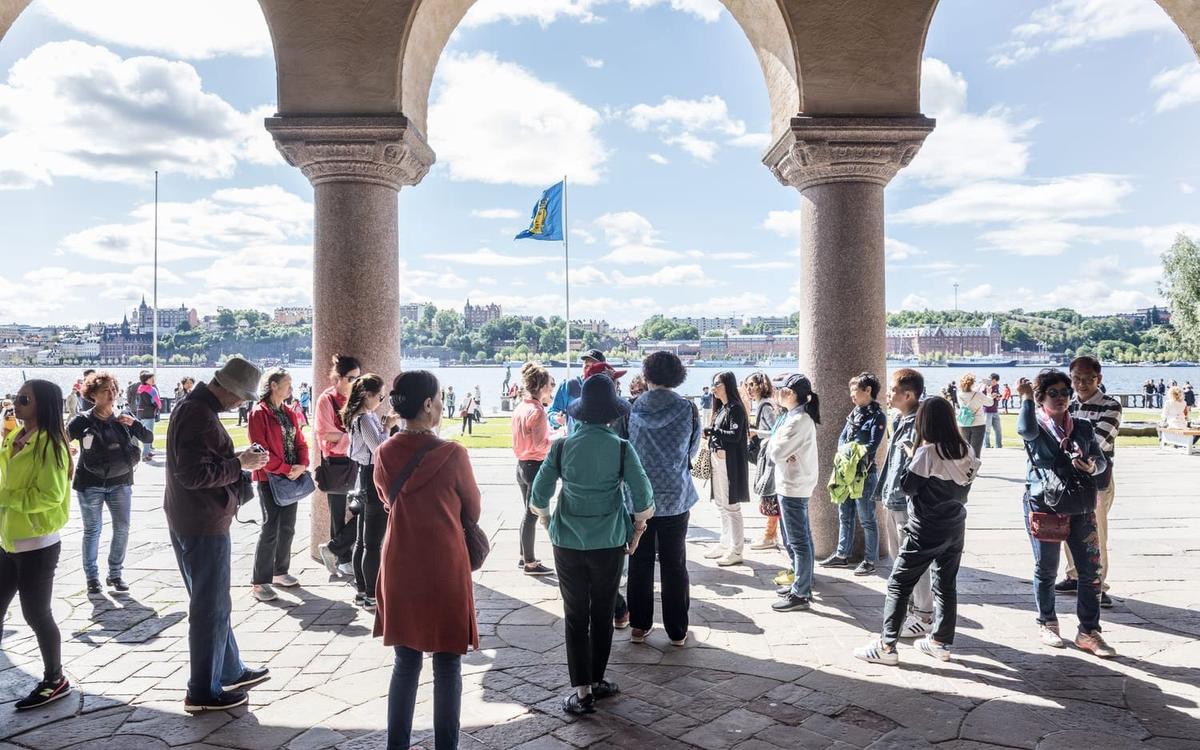 Hopp om kinesiska turister efter lättnaderna